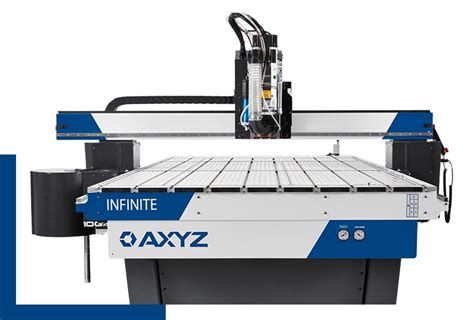 cnc fræser maskine|CNC fræsere fra AXYZ .